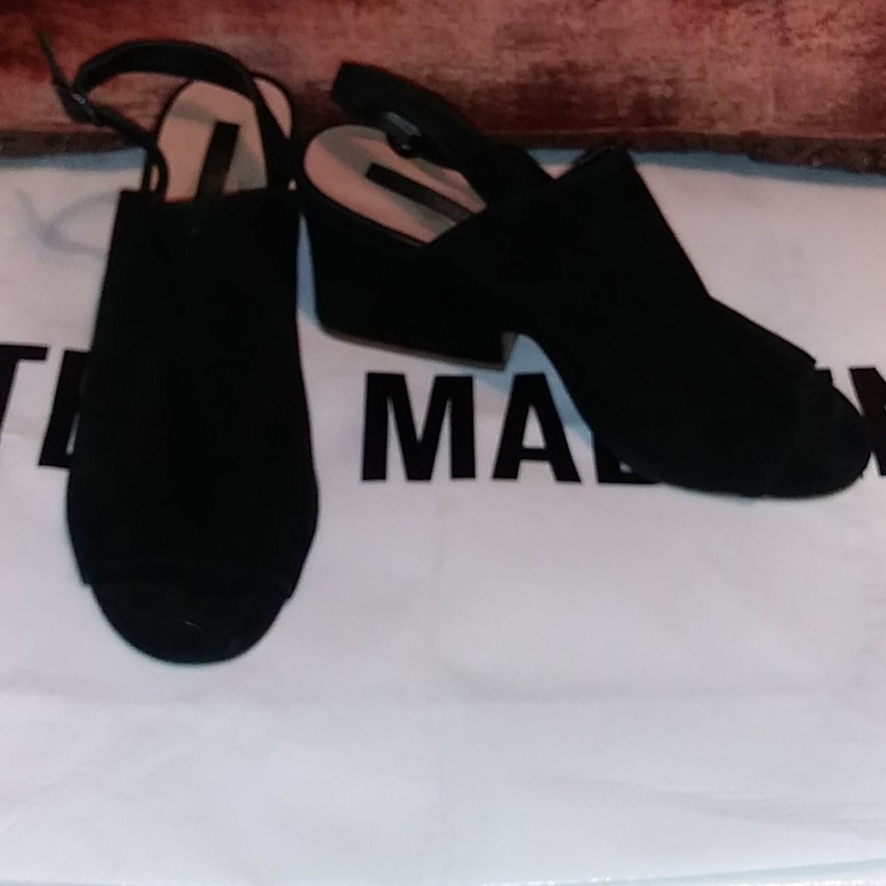 Kensie Suede Mules